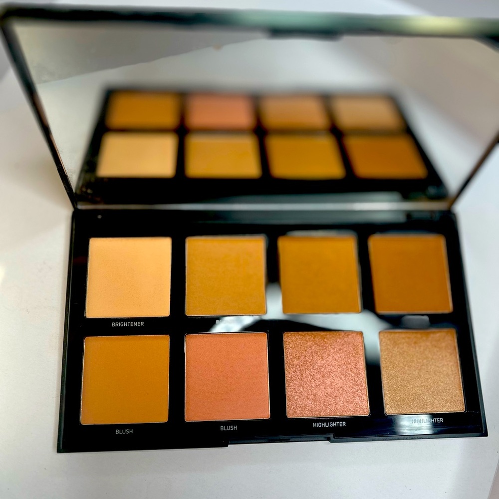 Mprphe Face palette